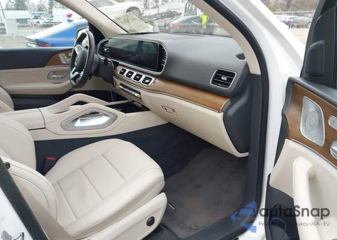 2020 Mercedes-Benz Gle 350 4Matic z USA, uszkodzony, nr VIN 4JGFB4KB1LA245393